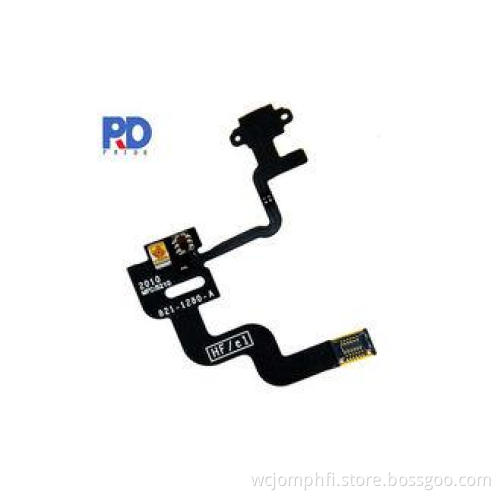 CDMA iPhone 4 Power and Sensor Flex Cable , Cell Phone Repa